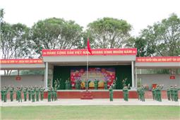 Sẵn sàng cho Đại hội Đảng bộ cơ sở làm trước